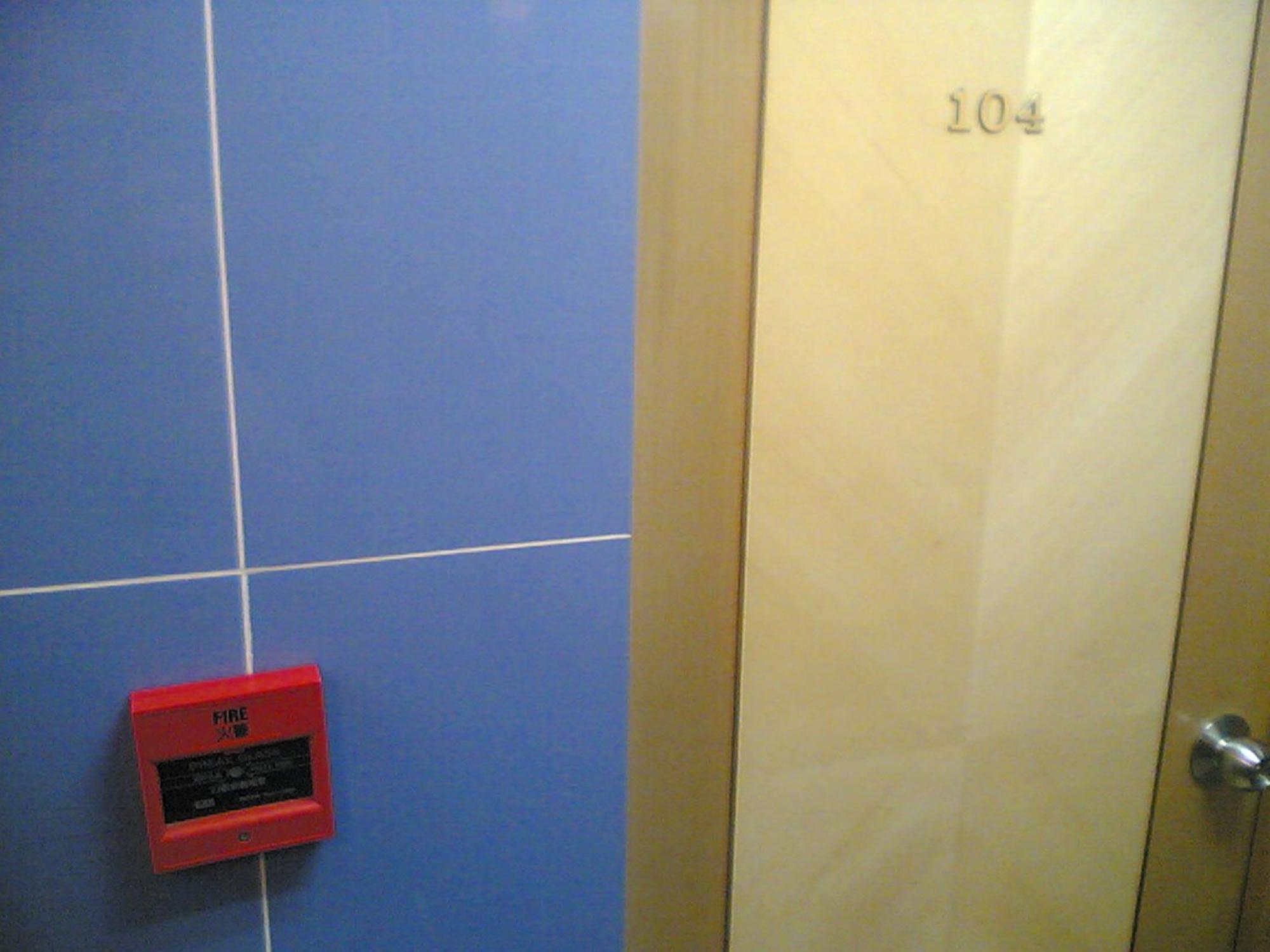הונג קונג Oriental Pearl Budget Hotel מראה חיצוני תמונה